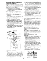 Предварительный просмотр 52 страницы Craftsman 917.28890 Operator'S Manual