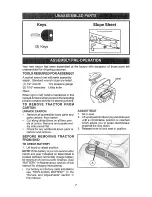 Предварительный просмотр 7 страницы Craftsman 917.28914 Operator'S Manual