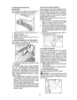 Предварительный просмотр 12 страницы Craftsman 917.28914 Operator'S Manual