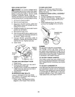 Предварительный просмотр 26 страницы Craftsman 917.28914 Operator'S Manual