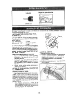 Предварительный просмотр 38 страницы Craftsman 917.28914 Operator'S Manual