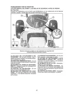 Предварительный просмотр 41 страницы Craftsman 917.28914 Operator'S Manual