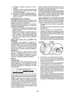 Предварительный просмотр 49 страницы Craftsman 917.28914 Operator'S Manual