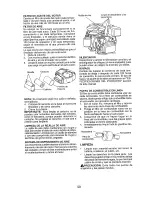 Предварительный просмотр 50 страницы Craftsman 917.28914 Operator'S Manual