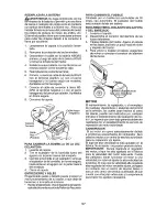 Предварительный просмотр 57 страницы Craftsman 917.28914 Operator'S Manual