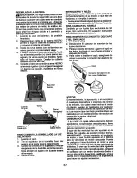 Preview for 57 page of Craftsman 917.28922 Operator'S Manual