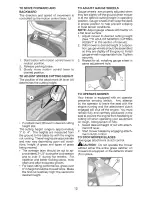 Предварительный просмотр 12 страницы Craftsman 917.28924 Operator'S Manual