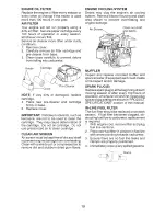 Предварительный просмотр 19 страницы Craftsman 917.28924 Operator'S Manual