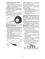 Предварительный просмотр 25 страницы Craftsman 917.28924 Operator'S Manual