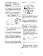 Предварительный просмотр 50 страницы Craftsman 917.28924 Operator'S Manual