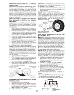 Предварительный просмотр 56 страницы Craftsman 917.28924 Operator'S Manual