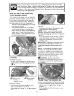 Предварительный просмотр 11 страницы Craftsman 917.28925 Operator'S Manual