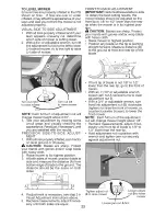 Предварительный просмотр 23 страницы Craftsman 917.28925 Operator'S Manual