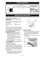 Предварительный просмотр 38 страницы Craftsman 917.28925 Operator'S Manual