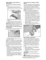 Предварительный просмотр 43 страницы Craftsman 917.28925 Operator'S Manual