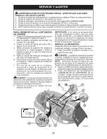 Предварительный просмотр 52 страницы Craftsman 917.28925 Operator'S Manual