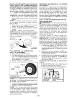 Предварительный просмотр 56 страницы Craftsman 917.28925 Operator'S Manual