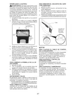 Предварительный просмотр 57 страницы Craftsman 917.28925 Operator'S Manual