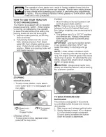 Предварительный просмотр 11 страницы Craftsman 917.28927 Operator'S Manual