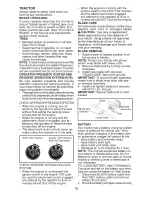 Preview for 18 page of Craftsman 917.289271 Operator'S Manual