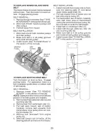 Preview for 25 page of Craftsman 917.28928 Operator'S Manual