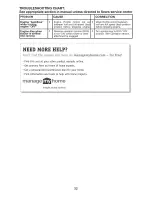 Preview for 32 page of Craftsman 917.28928 Operator'S Manual