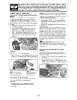 Preview for 43 page of Craftsman 917.28928 Operator'S Manual