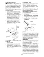 Preview for 58 page of Craftsman 917.28928 Operator'S Manual