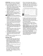 Preview for 15 page of Craftsman 917.28934 Operator'S Manual