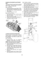 Preview for 23 page of Craftsman 917.28934 Operator'S Manual