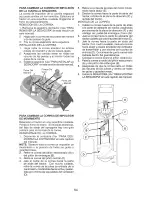 Preview for 54 page of Craftsman 917.28934 Operator'S Manual