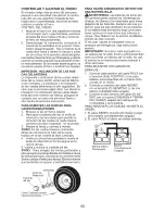 Preview for 55 page of Craftsman 917.28934 Operator'S Manual