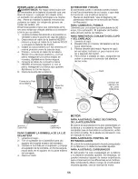 Preview for 56 page of Craftsman 917.28934 Operator'S Manual