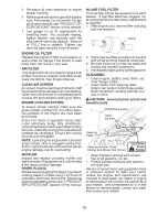 Предварительный просмотр 19 страницы Craftsman 917.28936 Operator'S Manual