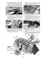 Предварительный просмотр 22 страницы Craftsman 917.28936 Operator'S Manual