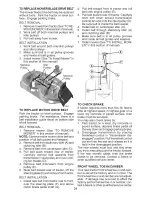 Предварительный просмотр 24 страницы Craftsman 917.28936 Operator'S Manual