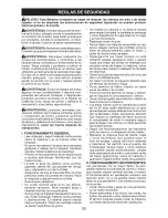 Предварительный просмотр 33 страницы Craftsman 917.28936 Operator'S Manual