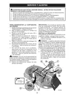 Предварительный просмотр 51 страницы Craftsman 917.28936 Operator'S Manual