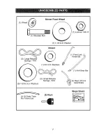 Предварительный просмотр 7 страницы Craftsman 917.28945 Operator'S Manual