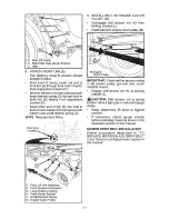 Предварительный просмотр 11 страницы Craftsman 917.28945 Operator'S Manual