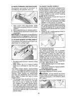 Предварительный просмотр 16 страницы Craftsman 917.28945 Operator'S Manual