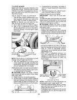 Предварительный просмотр 26 страницы Craftsman 917.28945 Operator'S Manual