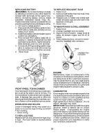 Предварительный просмотр 29 страницы Craftsman 917.28945 Operator'S Manual