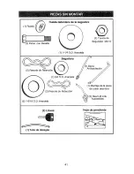 Предварительный просмотр 41 страницы Craftsman 917.28945 Operator'S Manual