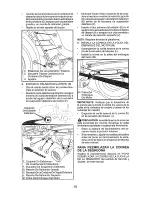 Предварительный просмотр 45 страницы Craftsman 917.28945 Operator'S Manual