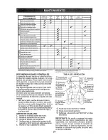 Предварительный просмотр 54 страницы Craftsman 917.28945 Operator'S Manual