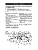 Предварительный просмотр 59 страницы Craftsman 917.28945 Operator'S Manual