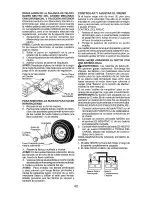 Предварительный просмотр 62 страницы Craftsman 917.28945 Operator'S Manual