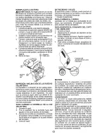 Предварительный просмотр 63 страницы Craftsman 917.28945 Operator'S Manual