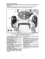 Предварительный просмотр 14 страницы Craftsman 917.28947 Operator'S Manual